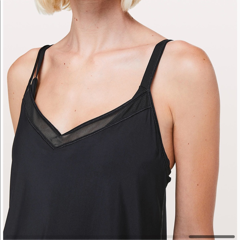 Lululemon Final Count Tank